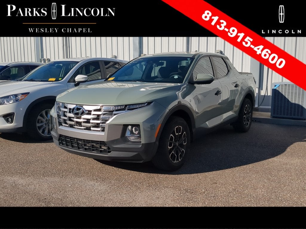 2023 Hyundai Santa Cruz SE