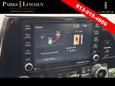 2022 Toyota Highlander Hybrid Bronze Edition