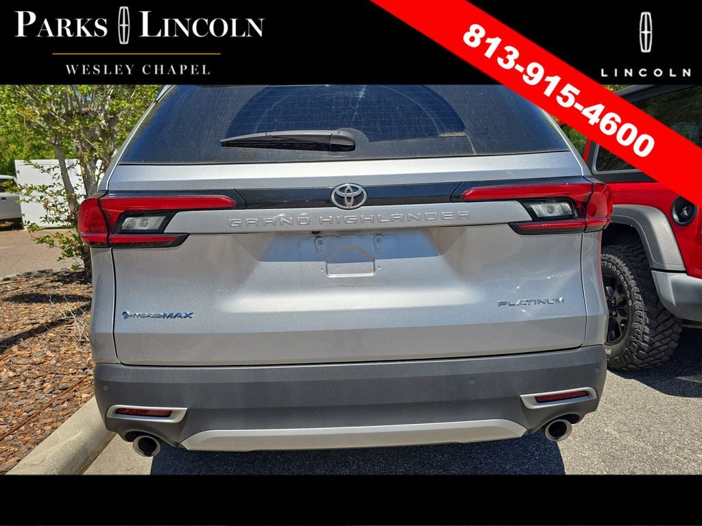 2024 Toyota Grand Highlander Hybrid Base