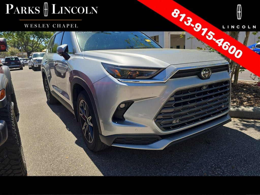 2024 Toyota Grand Highlander Hybrid Base