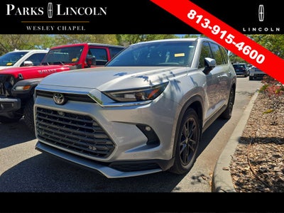 2024 Toyota Grand Highlander Hybrid Base