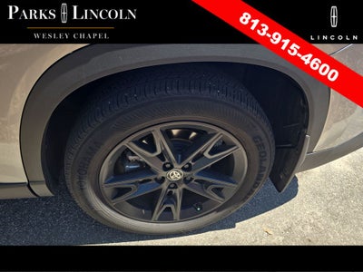 2024 Toyota Grand Highlander Hybrid Base