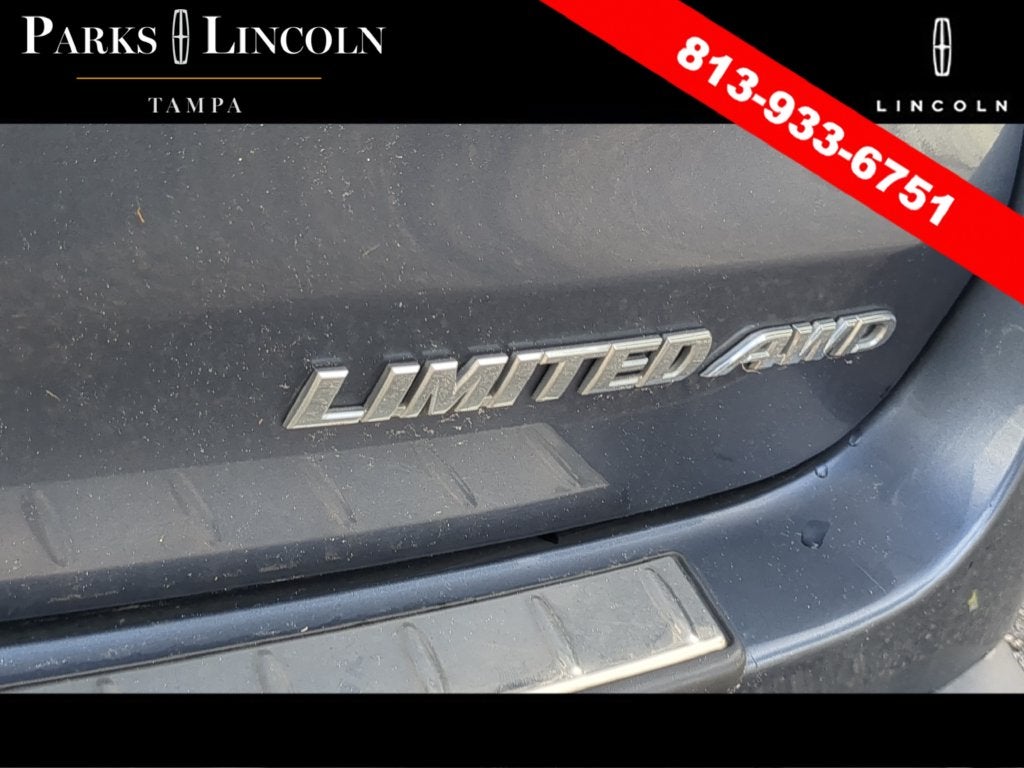 2018 Toyota Highlander Limited Platinum