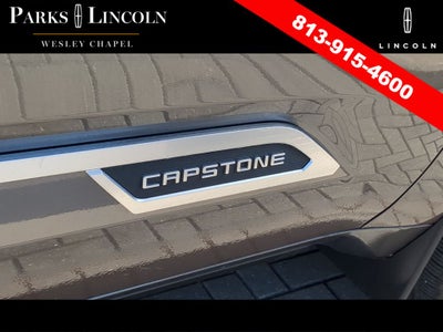 2025 Toyota Tundra Hybrid Capstone