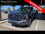 2025 Toyota Tundra Hybrid Capstone