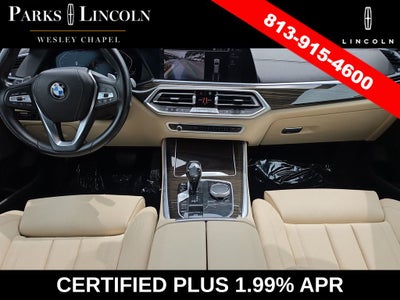 2020 BMW X5 sDrive40i