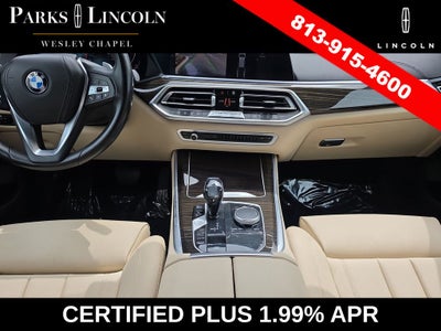 2020 BMW X5 sDrive40i