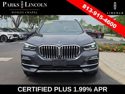 2020 BMW X5 sDrive40i