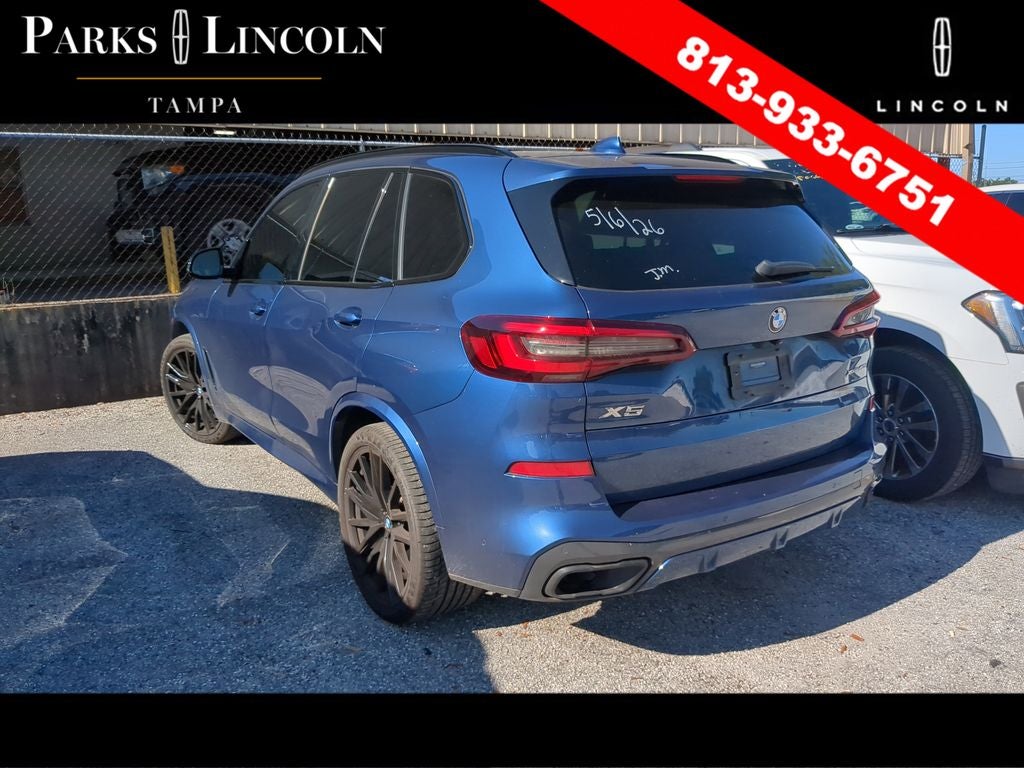 2021 BMW X5 xDrive40i