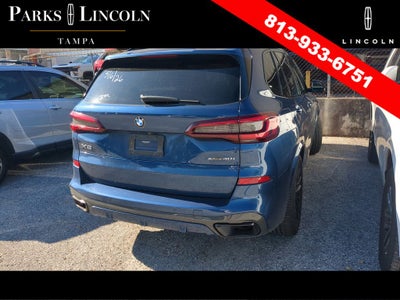 2021 BMW X5 xDrive40i