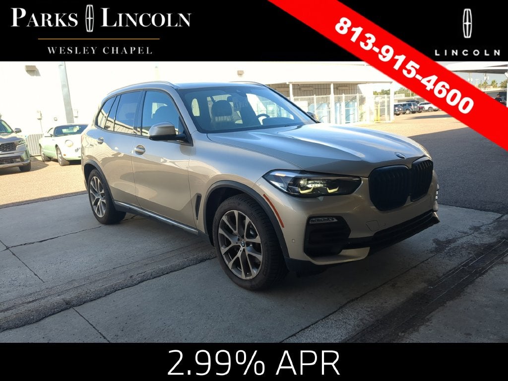 2019 BMW X5 xDrive40i