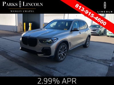 2019 BMW X5 xDrive40i