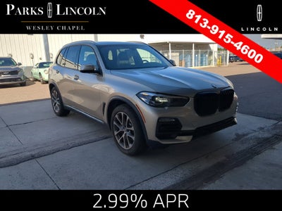 2019 BMW X5 xDrive40i