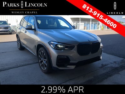 2019 BMW X5 xDrive40i