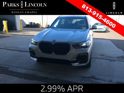 2019 BMW X5 xDrive40i