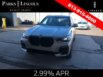 2019 BMW X5 xDrive40i