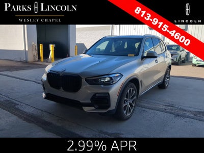 2019 BMW X5 xDrive40i
