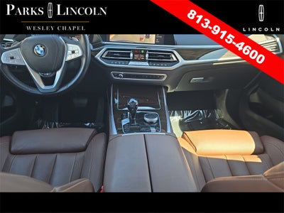 2020 BMW X7 xDrive40i