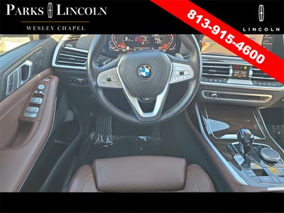 2020 BMW X7 xDrive40i