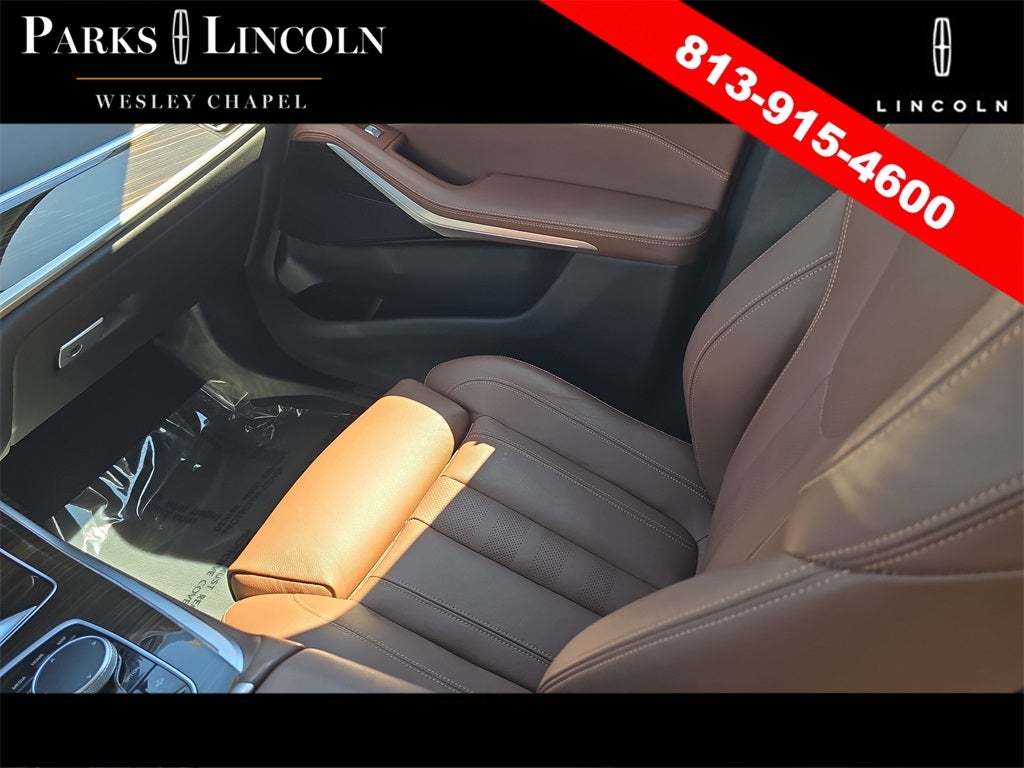 2020 BMW X7 xDrive40i