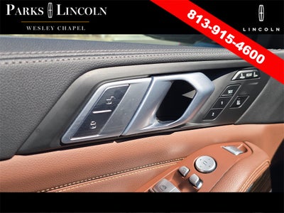 2020 BMW X7 xDrive40i