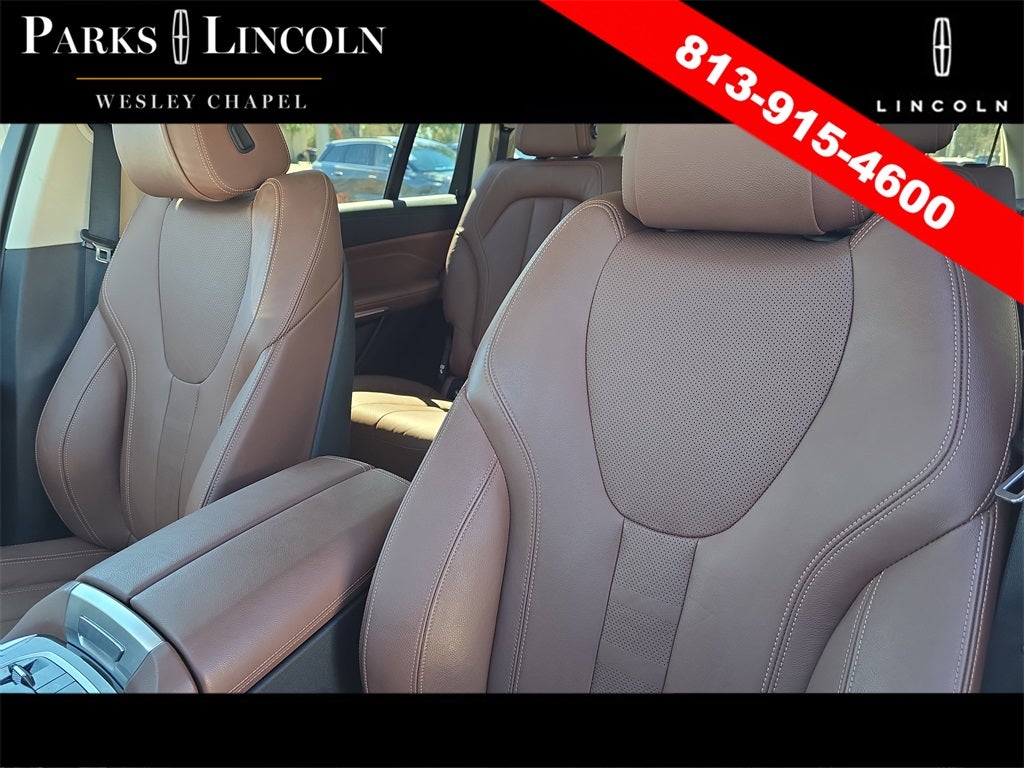 2020 BMW X7 xDrive40i