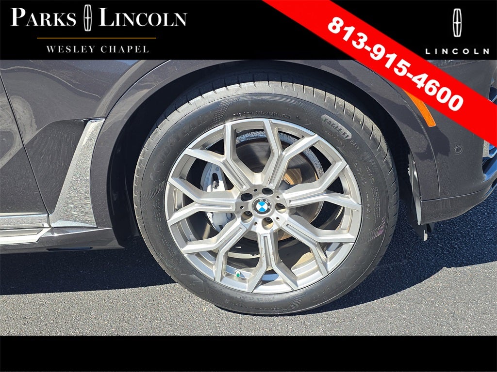 2020 BMW X7 xDrive40i