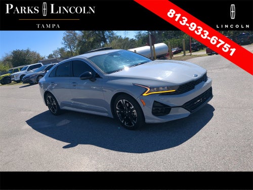 2021 Kia K5 GT-Line