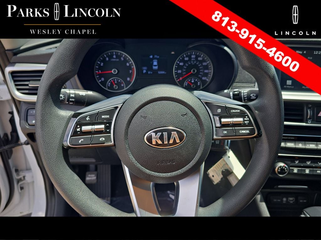2019 Kia Optima LX