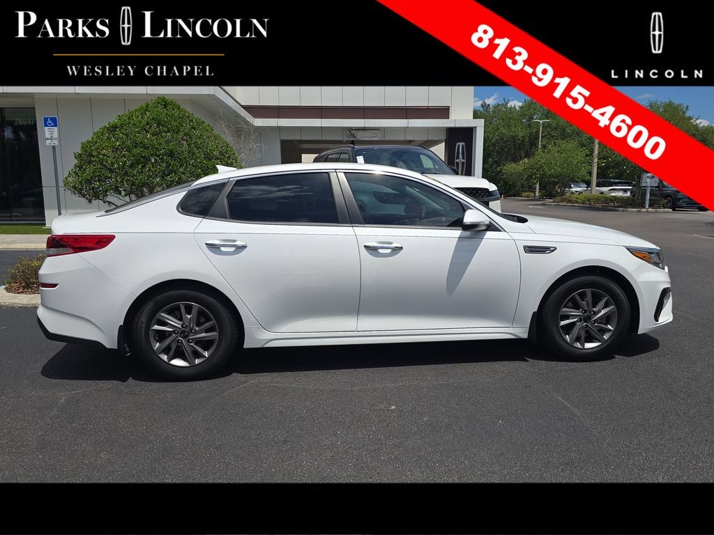 2019 Kia Optima LX