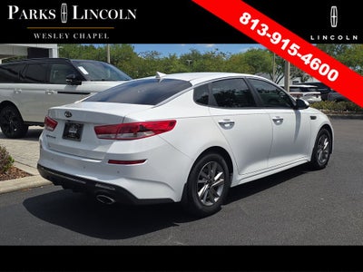 2019 Kia Optima LX