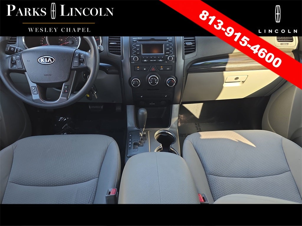 2011 Kia Sorento LX