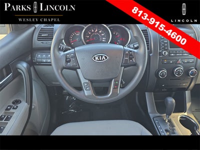 2011 Kia Sorento LX