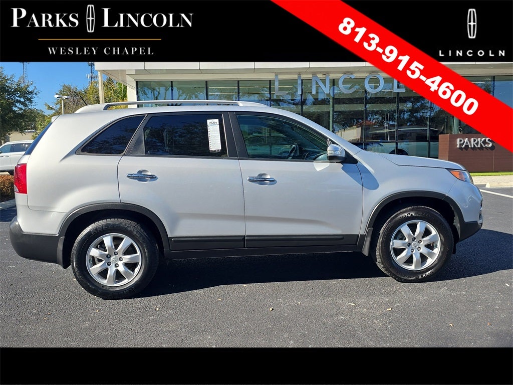 2011 Kia Sorento LX