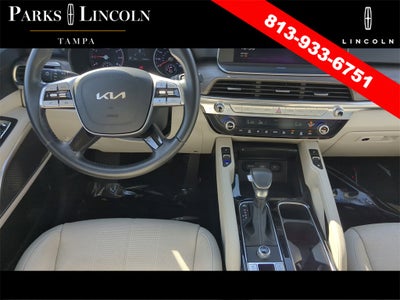 2022 Kia Telluride EX