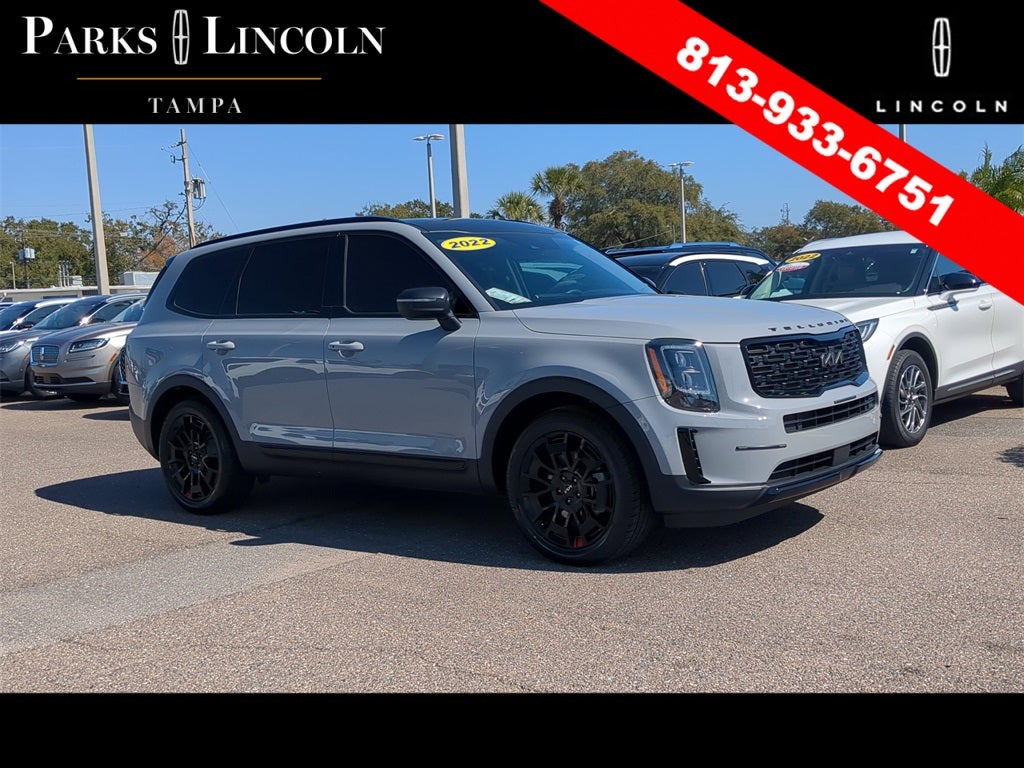 2022 Kia Telluride EX