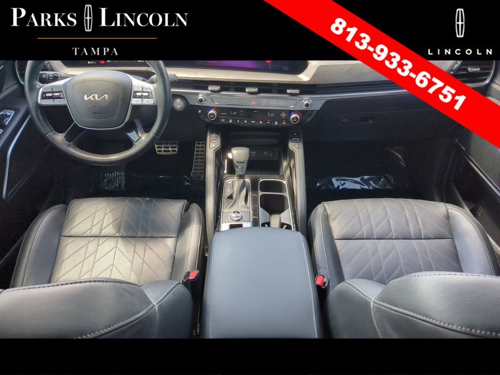 2024 Kia Telluride SX X-Line