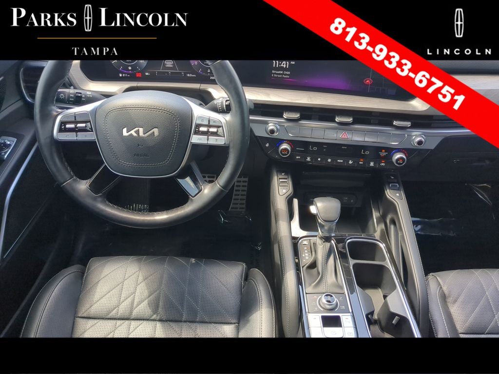 2024 Kia Telluride SX X-Line
