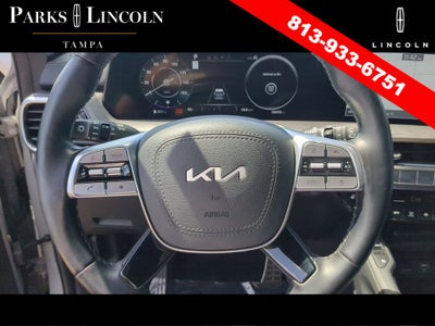 2024 Kia Telluride SX X-Line