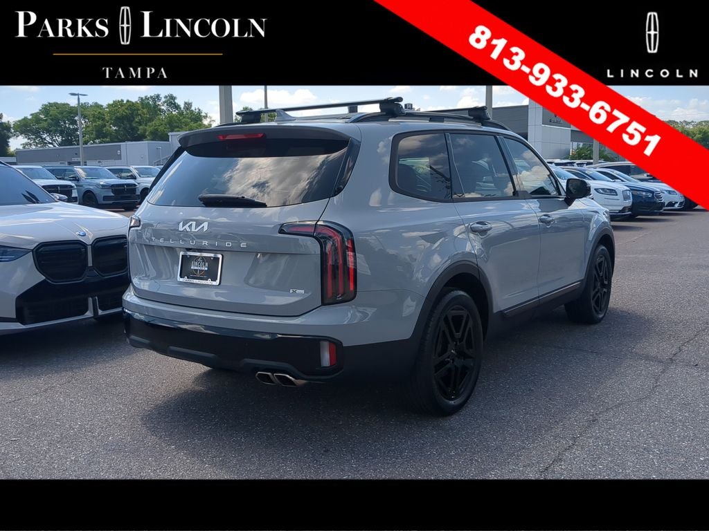 2024 Kia Telluride SX X-Line