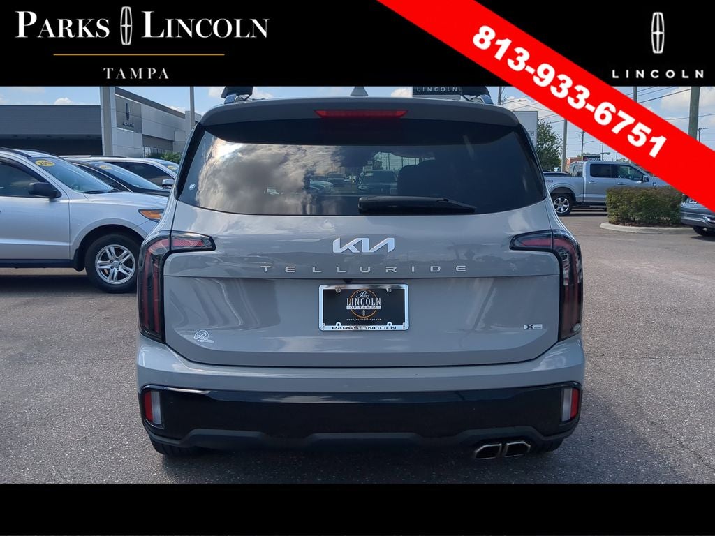 2024 Kia Telluride SX X-Line