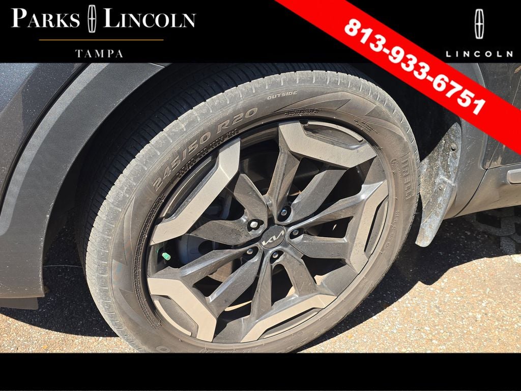 2024 Kia Telluride S