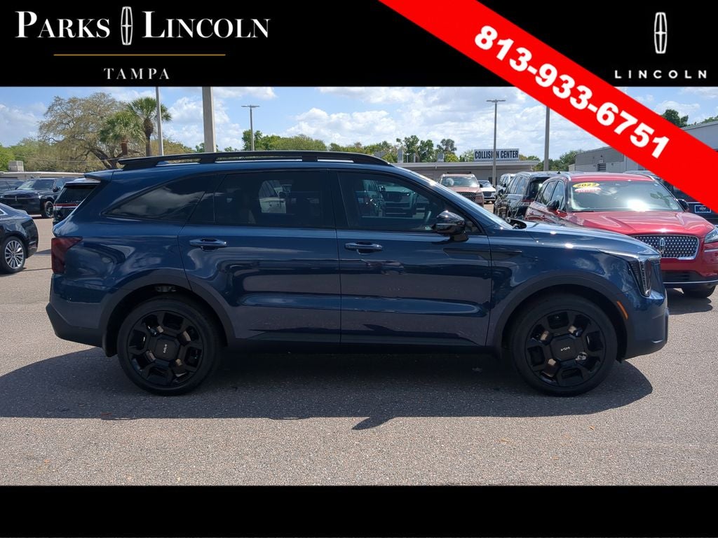 2024 Kia Sorento X-Line SX Prestige