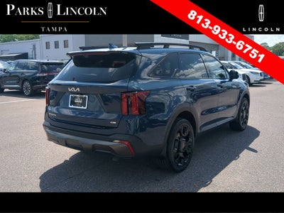 2024 Kia Sorento X-Line SX Prestige