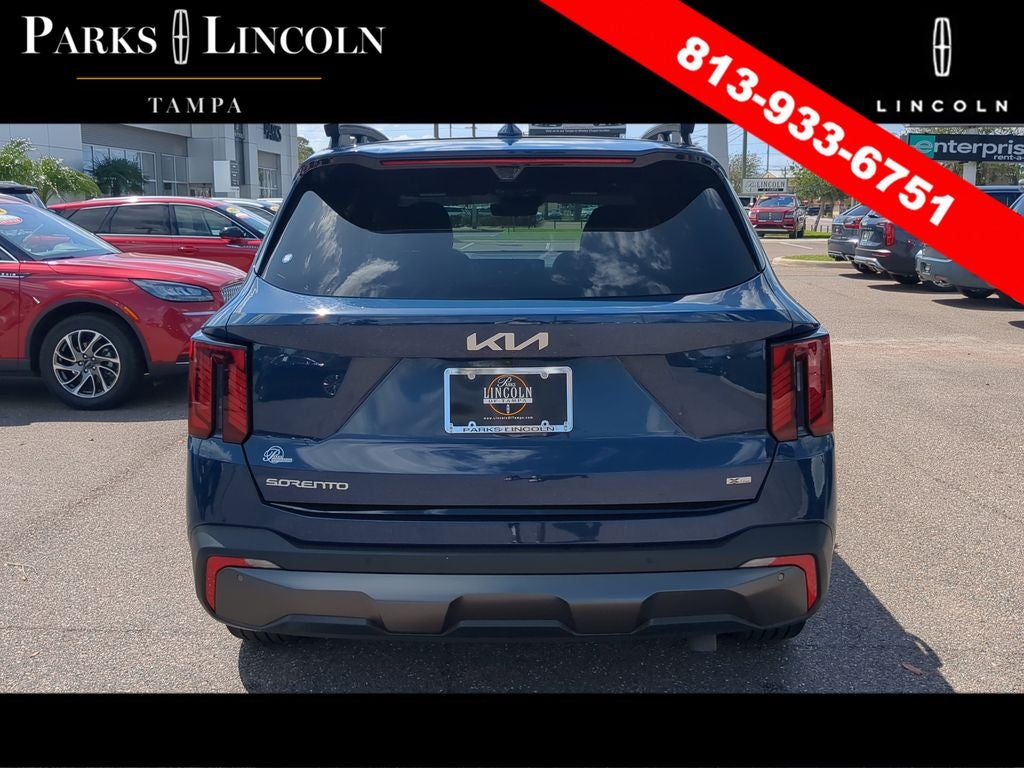 2024 Kia Sorento X-Line SX Prestige