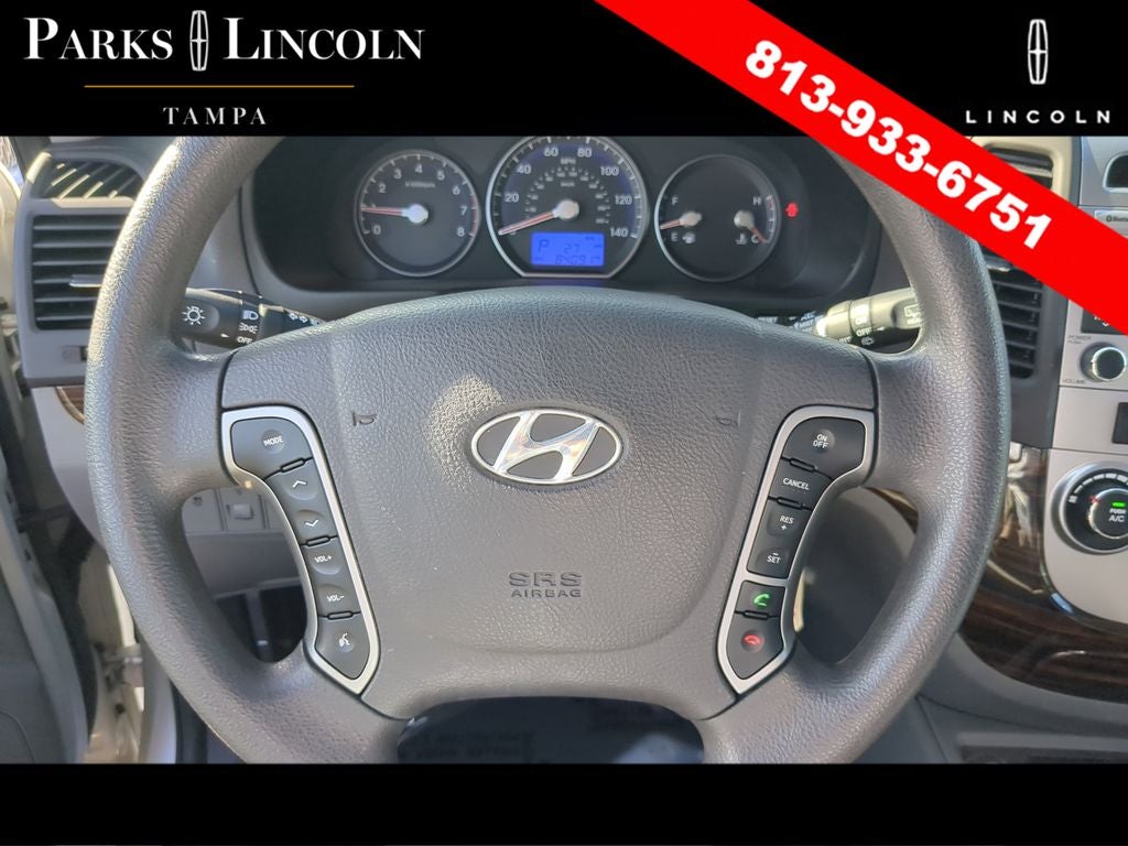 2012 Hyundai Santa Fe GLS