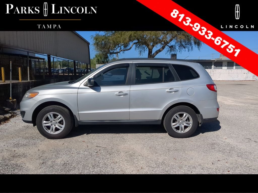 2012 Hyundai Santa Fe GLS
