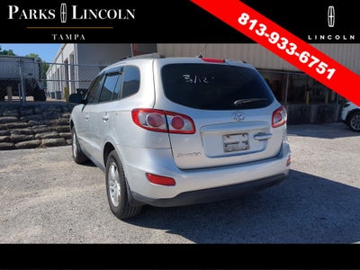 2012 Hyundai Santa Fe GLS