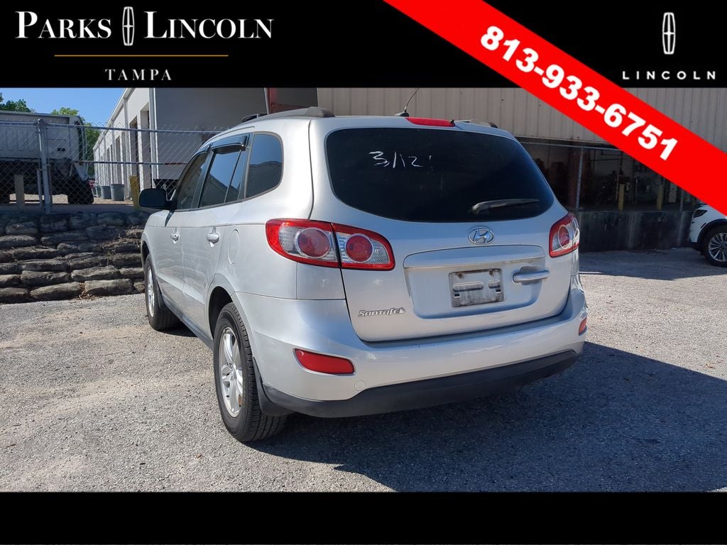 2012 Hyundai Santa Fe GLS