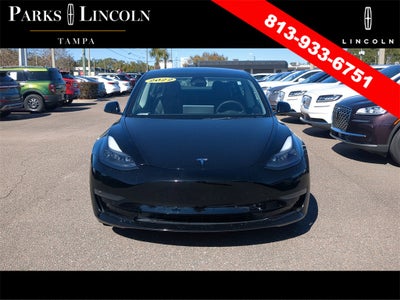2022 Tesla Model 3 Base
